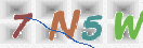 Drošības koda attēls(CAPTCHA)