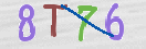 Drošības koda attēls(CAPTCHA)