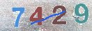 Drošības koda attēls(CAPTCHA)