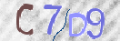 Drošības koda attēls(CAPTCHA)