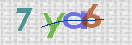 Drošības koda attēls(CAPTCHA)