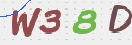 Drošības koda attēls(CAPTCHA)