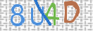 Drošības koda attēls(CAPTCHA)