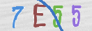 Drošības koda attēls(CAPTCHA)
