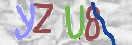 Drošības koda attēls(CAPTCHA)
