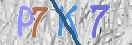 Drošības koda attēls(CAPTCHA)