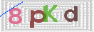 Drošības koda attēls(CAPTCHA)
