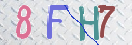 Drošības koda attēls(CAPTCHA)