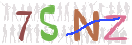 Drošības koda attēls(CAPTCHA)