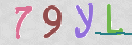 Drošības koda attēls(CAPTCHA)
