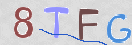Drošības koda attēls(CAPTCHA)