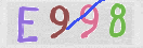 Drošības koda attēls(CAPTCHA)