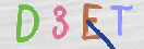 Drošības koda attēls(CAPTCHA)