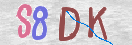 Drošības koda attēls(CAPTCHA)