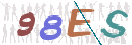 Drošības koda attēls(CAPTCHA)