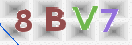 Drošības koda attēls(CAPTCHA)