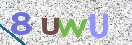 Drošības koda attēls(CAPTCHA)