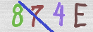 Drošības koda attēls(CAPTCHA)
