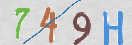 Drošības koda attēls(CAPTCHA)
