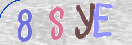 Drošības koda attēls(CAPTCHA)