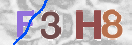 Drošības koda attēls(CAPTCHA)