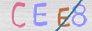 Drošības koda attēls(CAPTCHA)