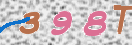 Drošības koda attēls(CAPTCHA)