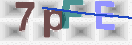 Drošības koda attēls(CAPTCHA)