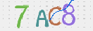 Drošības koda attēls(CAPTCHA)