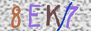 Drošības koda attēls(CAPTCHA)