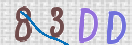 Drošības koda attēls(CAPTCHA)
