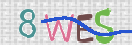 Drošības koda attēls(CAPTCHA)