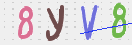 Drošības koda attēls(CAPTCHA)