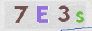 Drošības koda attēls(CAPTCHA)