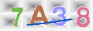Drošības koda attēls(CAPTCHA)