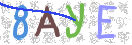 Drošības koda attēls(CAPTCHA)