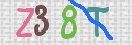 Drošības koda attēls(CAPTCHA)
