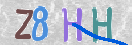 Drošības koda attēls(CAPTCHA)