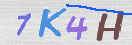 Drošības koda attēls(CAPTCHA)