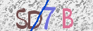 Drošības koda attēls(CAPTCHA)