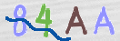 Drošības koda attēls(CAPTCHA)