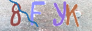 Drošības koda attēls(CAPTCHA)