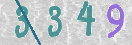 Drošības koda attēls(CAPTCHA)
