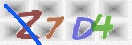 Drošības koda attēls(CAPTCHA)