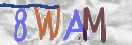 Drošības koda attēls(CAPTCHA)