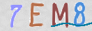 Drošības koda attēls(CAPTCHA)
