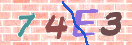 Drošības koda attēls(CAPTCHA)