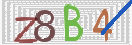 Drošības koda attēls(CAPTCHA)