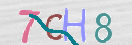 Drošības koda attēls(CAPTCHA)
