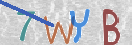 Drošības koda attēls(CAPTCHA)